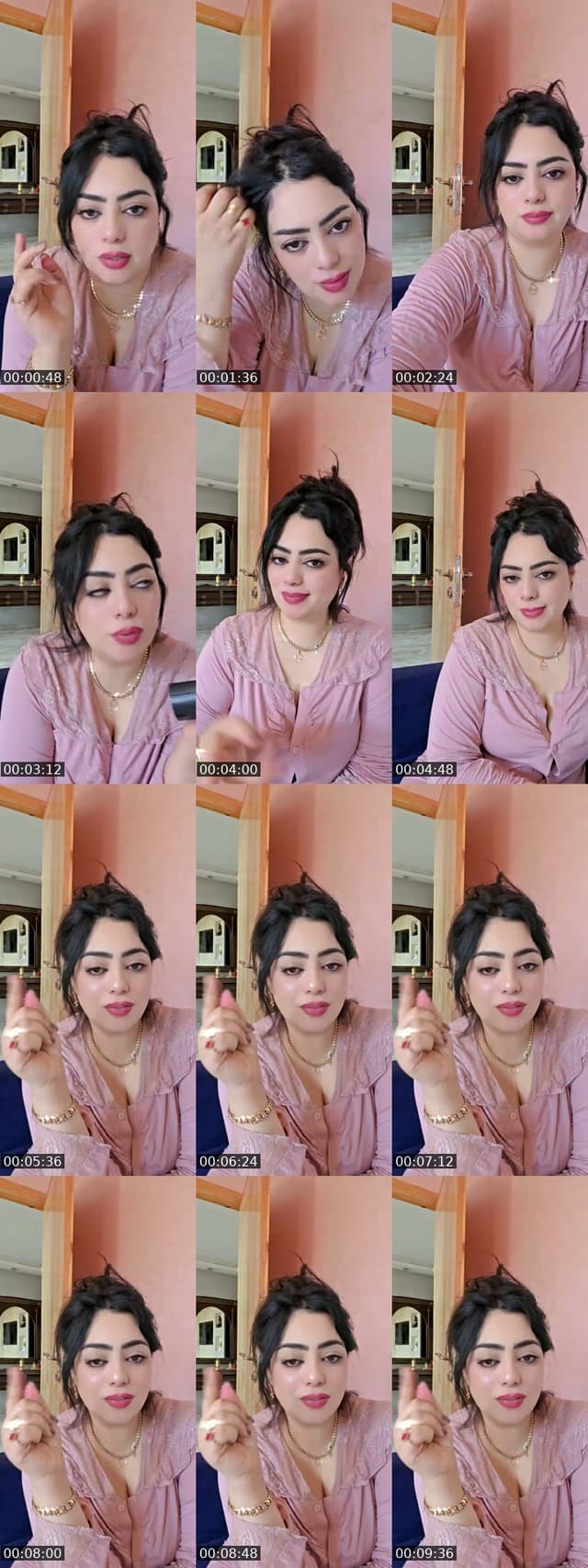 تعال واضحك معي - @aminasliman000