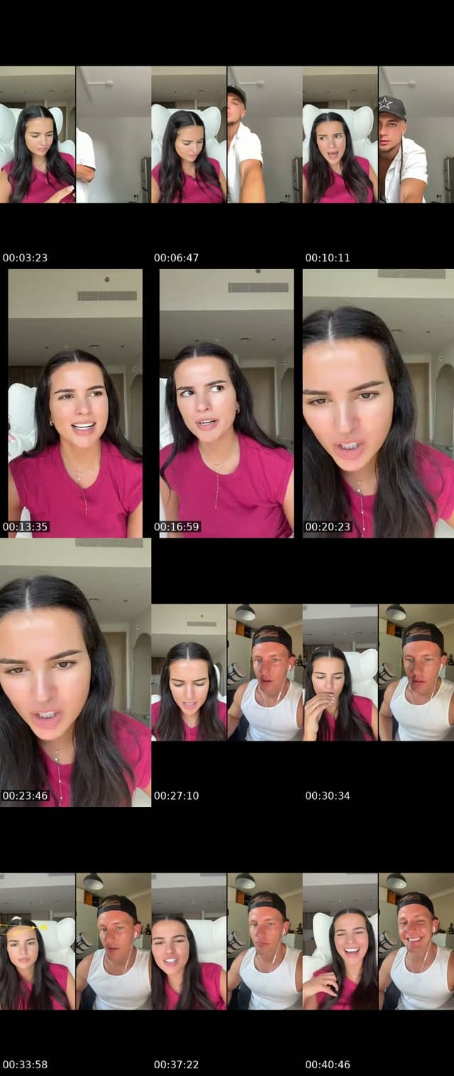 TikTok live: Hiiiiiii ☀️☀️☀️ by @mlovelock7