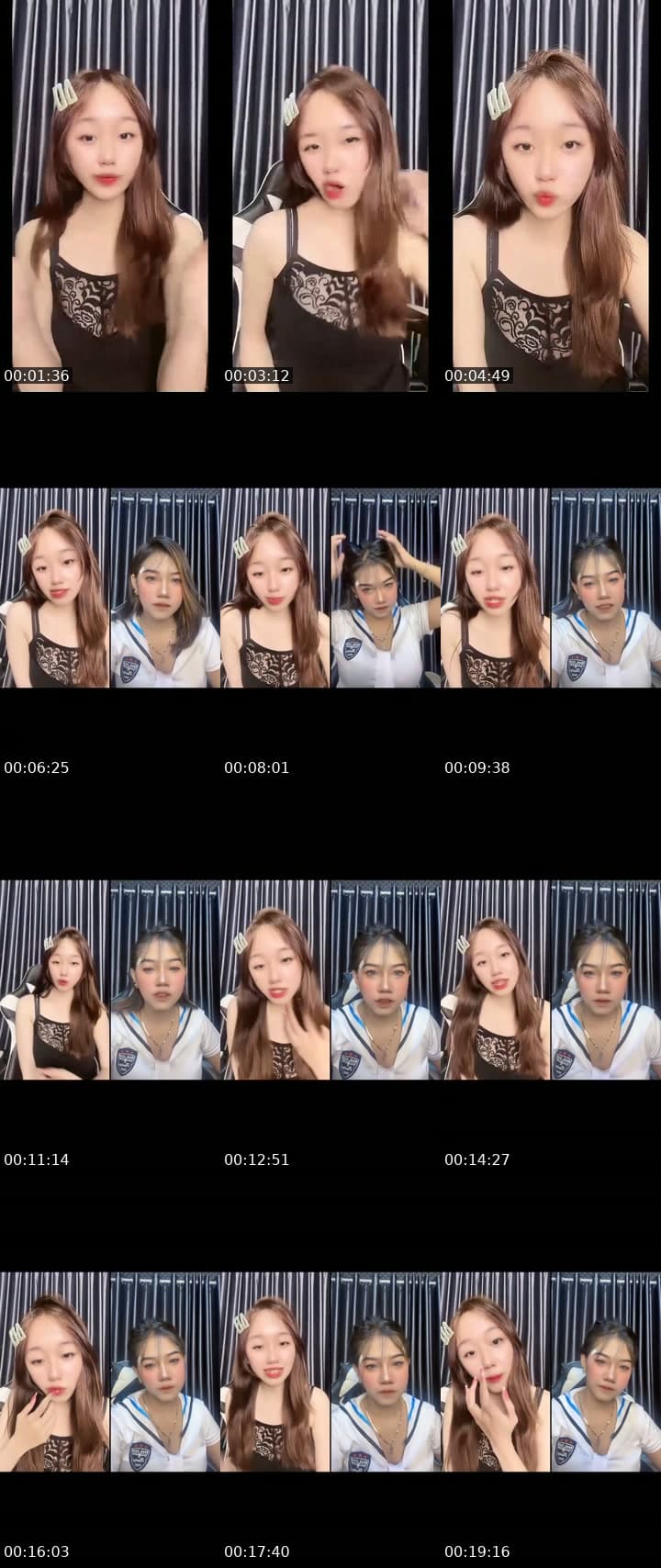 @leleburnerrr TikTok live stream