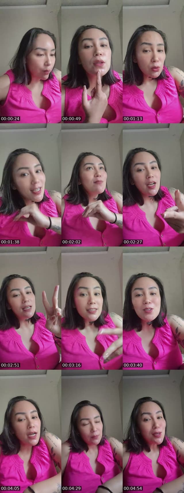@kalaurayourbigsis TikTok live