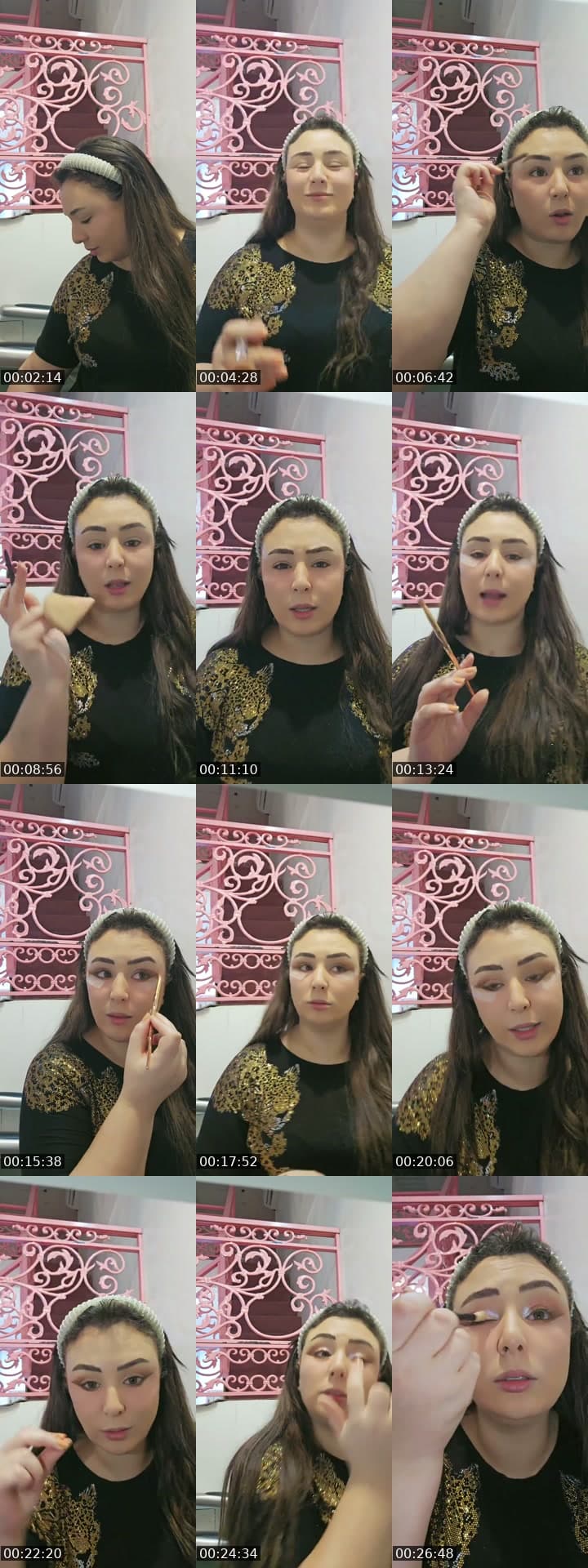 @sawssen_aggoun TikTok live stream