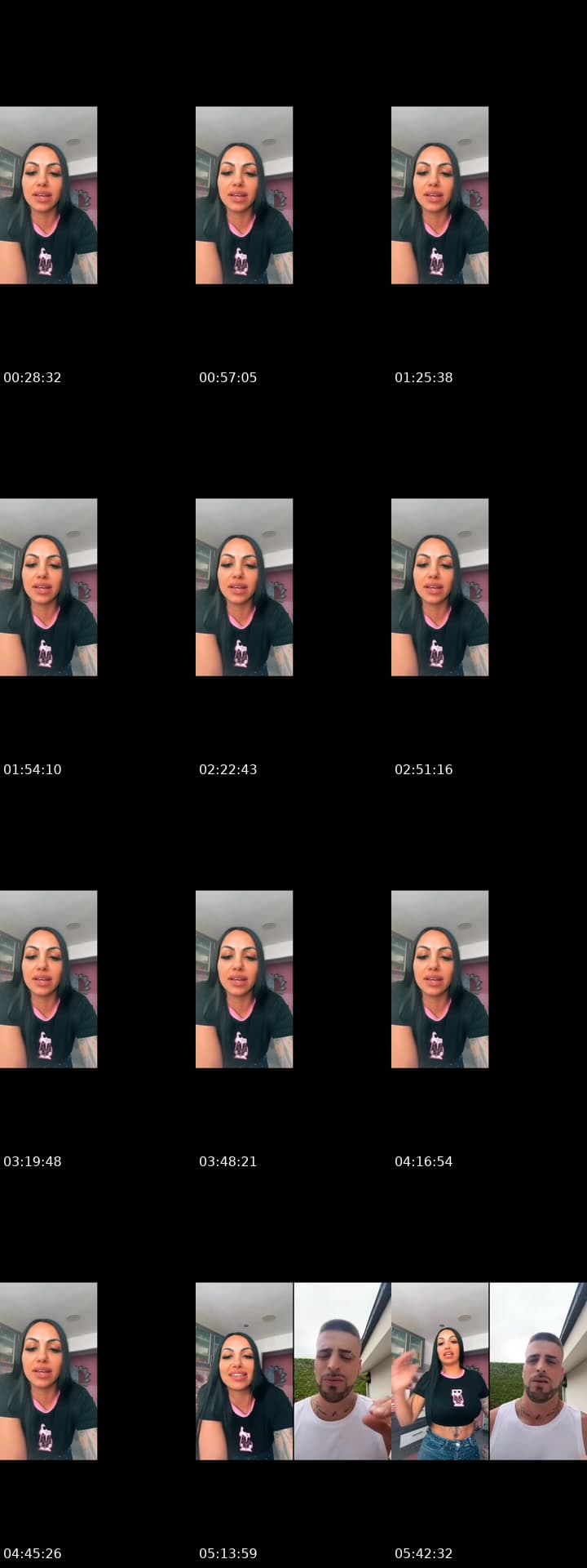 @saraymedran00 TikTok live stream