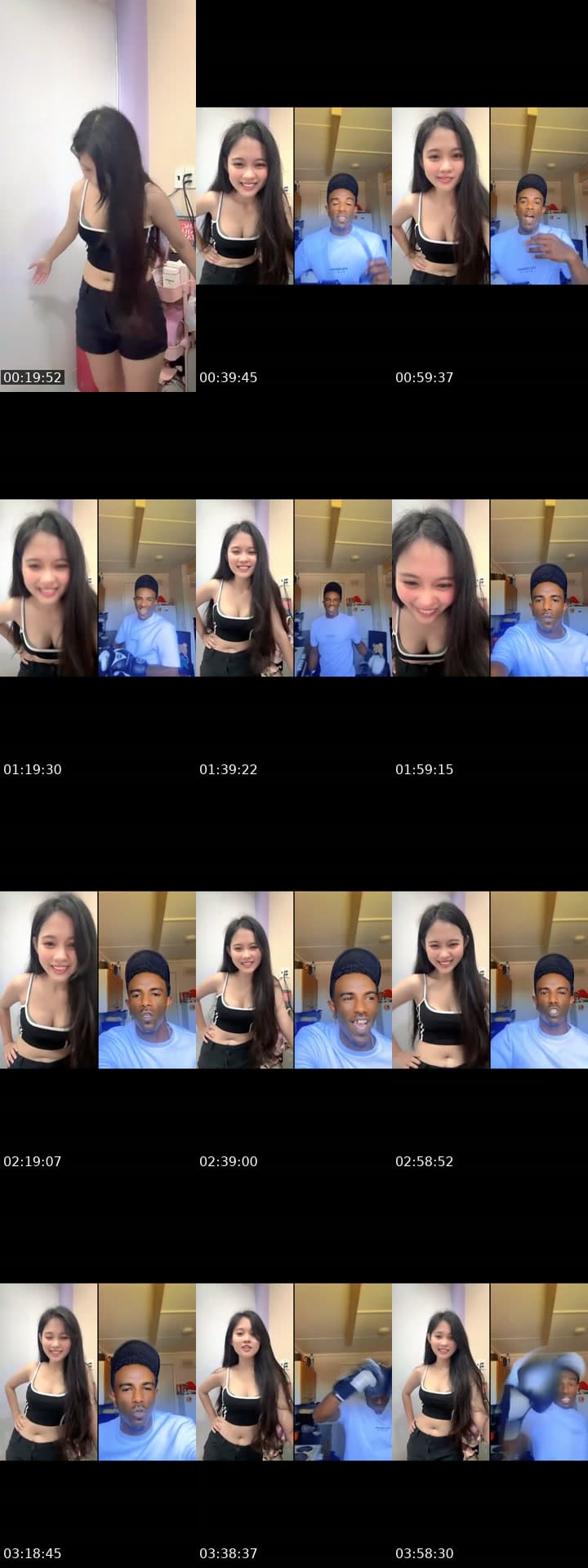 @sushidangyeu12 TikTok live stream