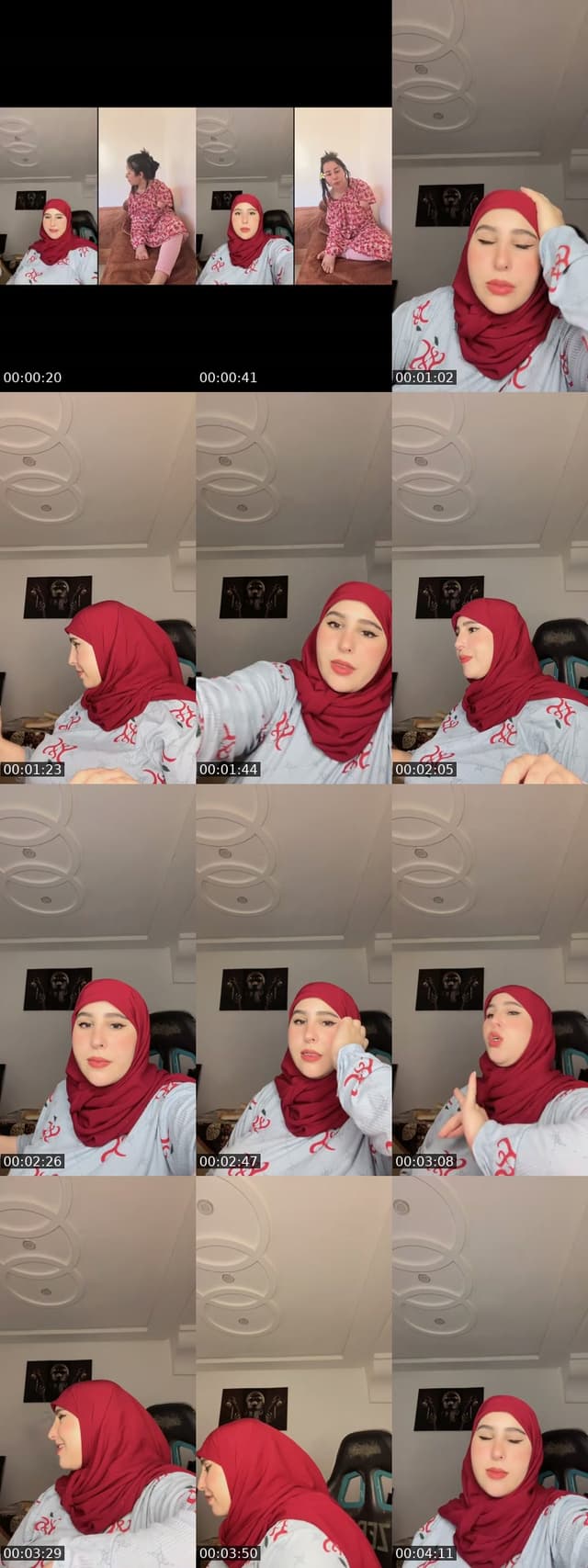 @sihamhadrouji62 TikTok live