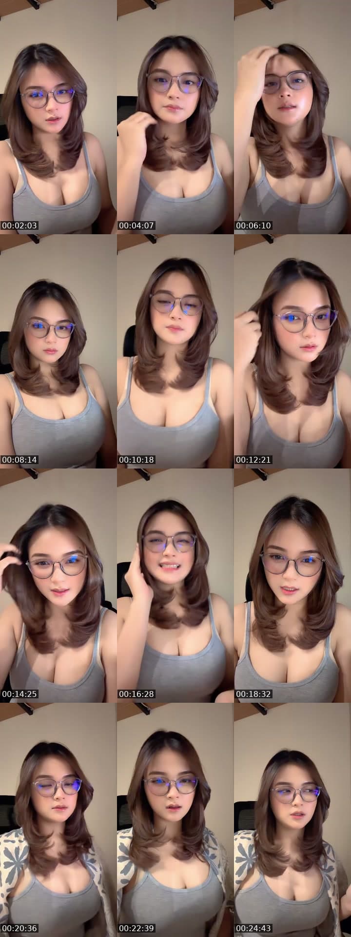 @itsmefns_ TikTok live stream