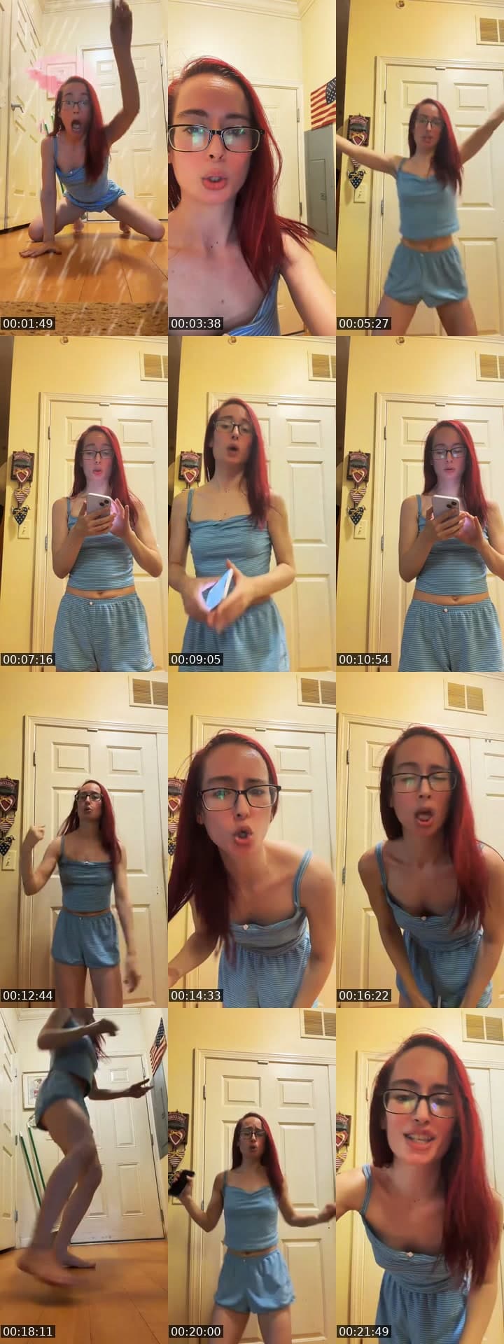 @the_greek_goddess TikTok live stream