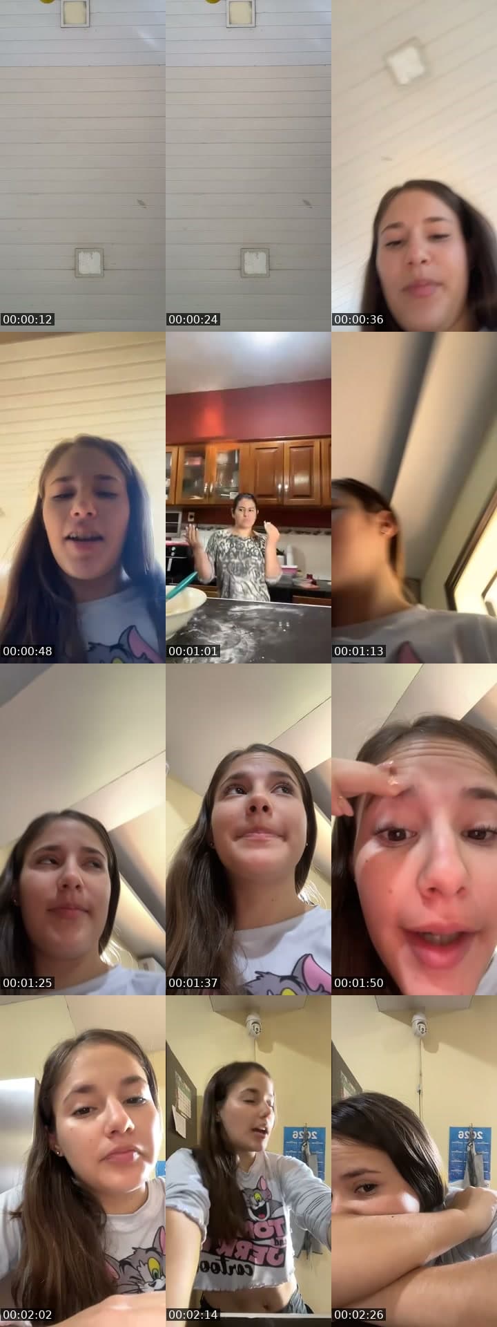 @ara_samudio18 TikTok live stream