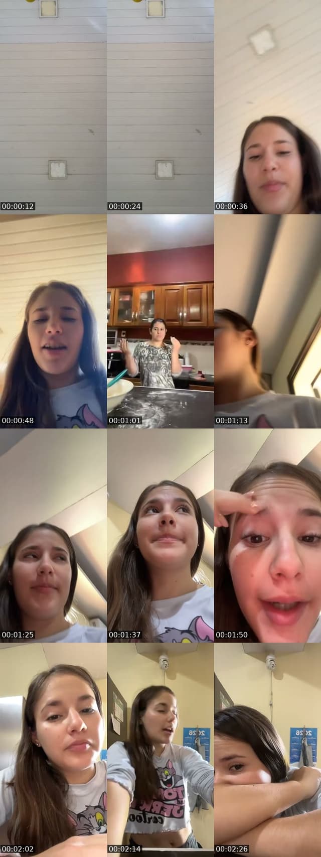 @ara_samudio18 TikTok live