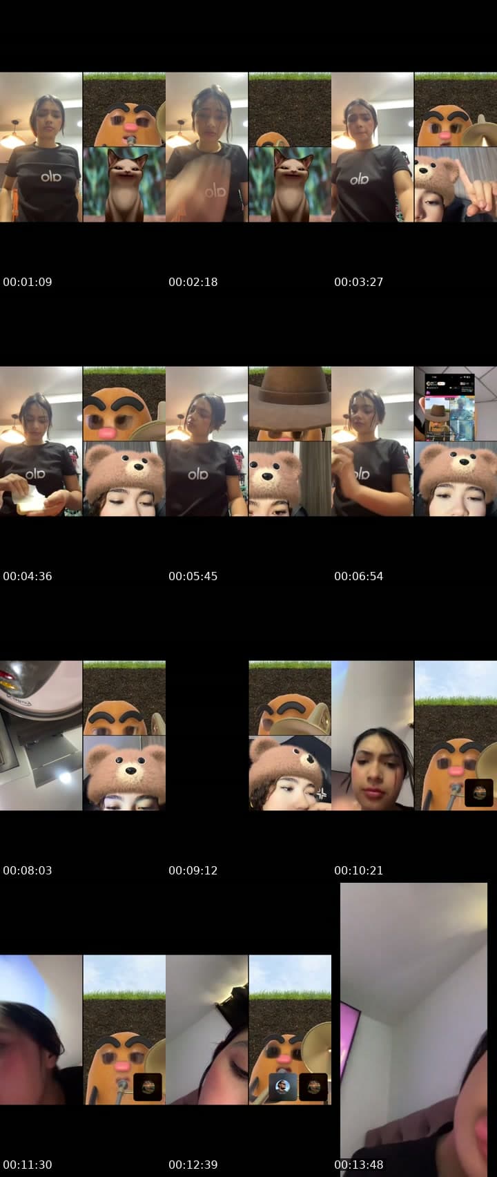 @alvarolion1997 TikTok live stream