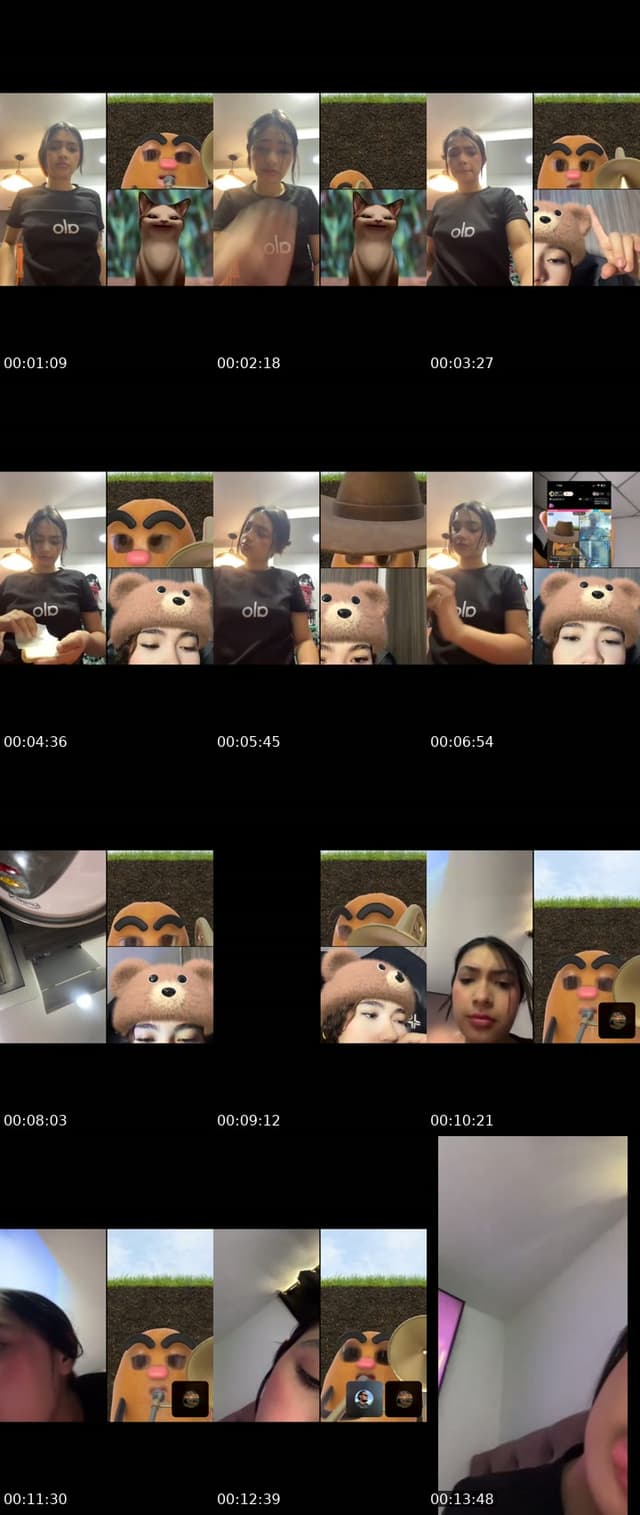 @alvarolion1997 TikTok live