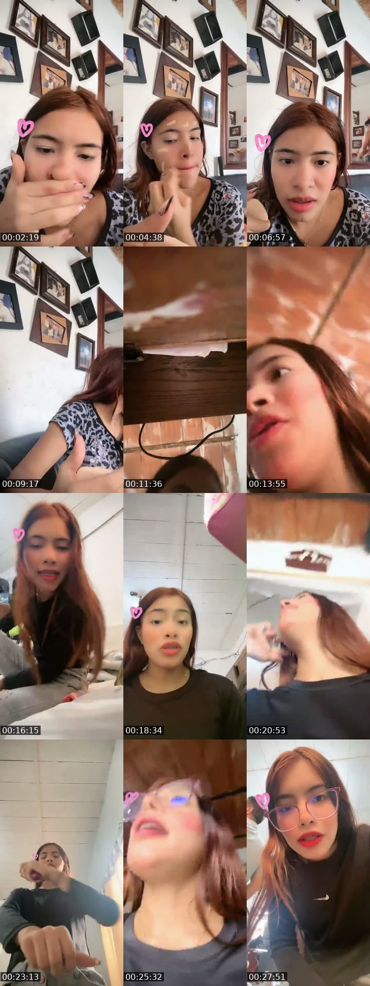 @carol_alejandra4 TikTok live stream