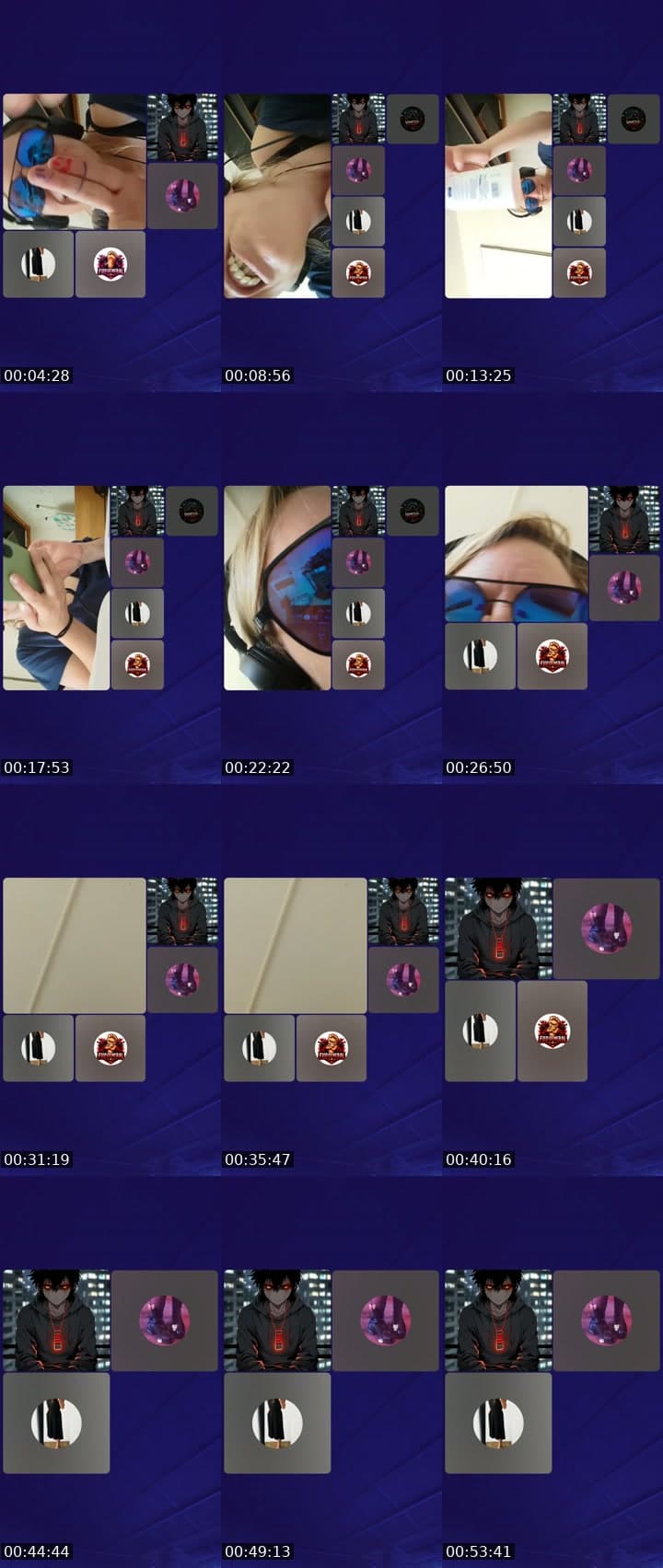 @chaotischer77 TikTok live stream