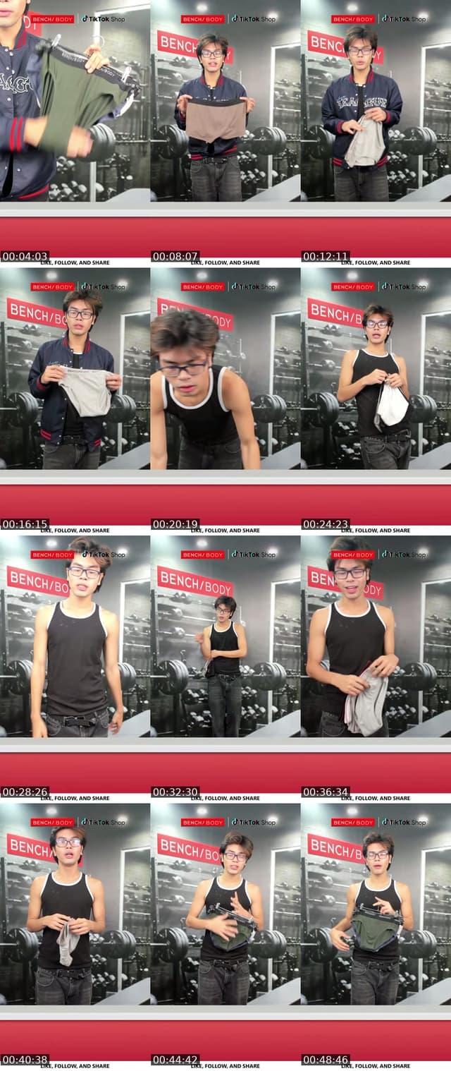 BENCH BODY FRI-YAY FEST - @benchbody.ph