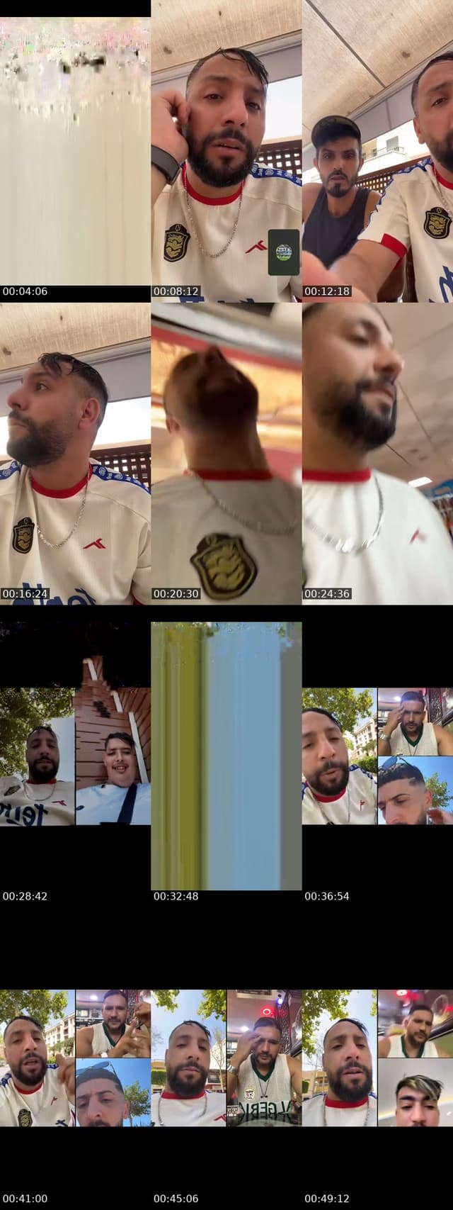 @cheb.hamza.el.meryoul TikTok live