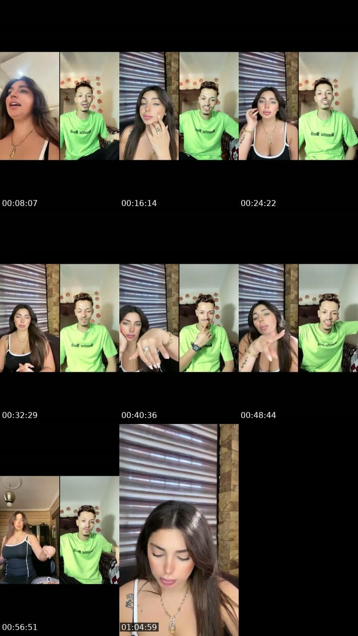 @christina_mt_01 TikTok live stream