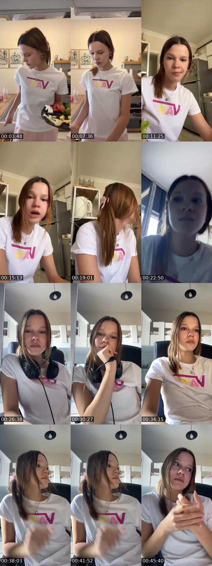 @eysanninizz TikTok live stream