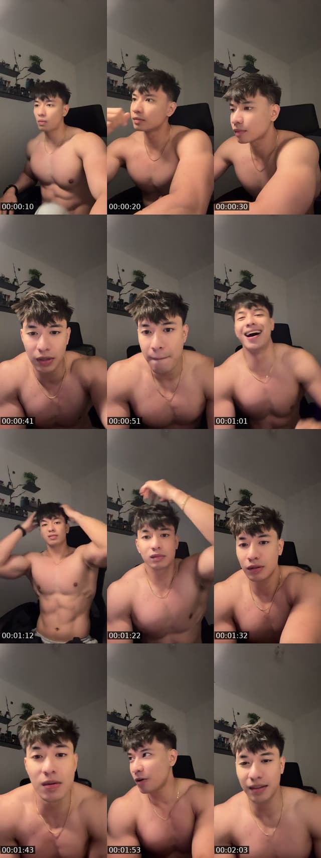 @fitxenon TikTok live