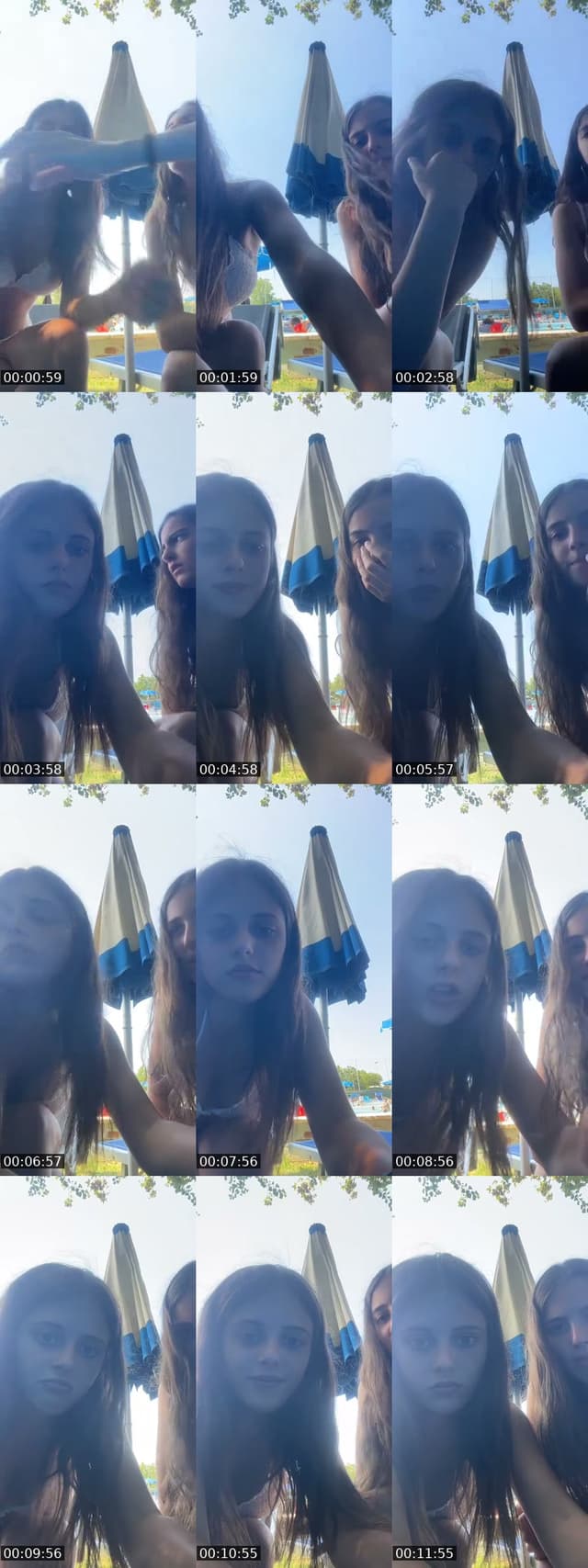 guardate pure da fuori❤️ - @bby.matiii