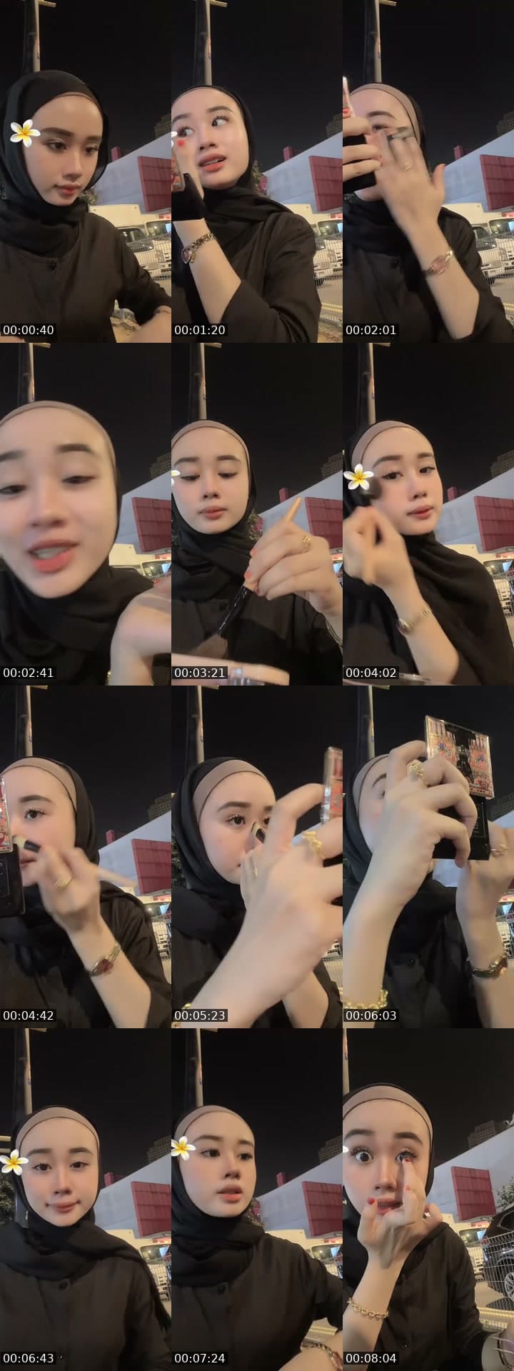 @isyameowwwww TikTok live stream