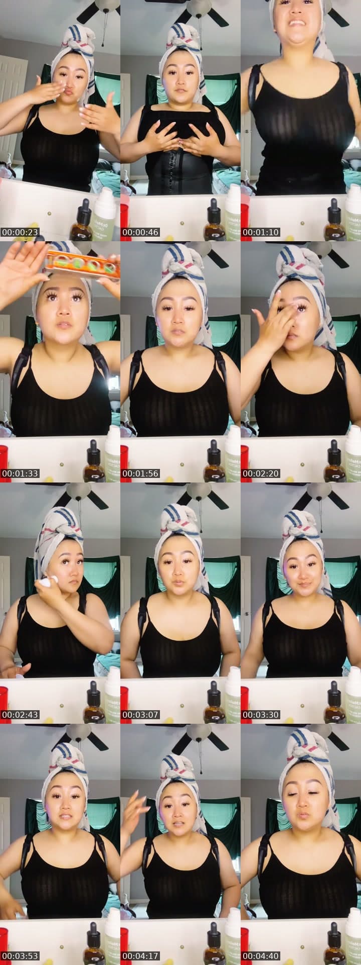 @itssabrinuhh TikTok live stream