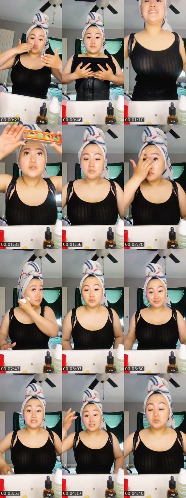 @itssabrinuhh TikTok live