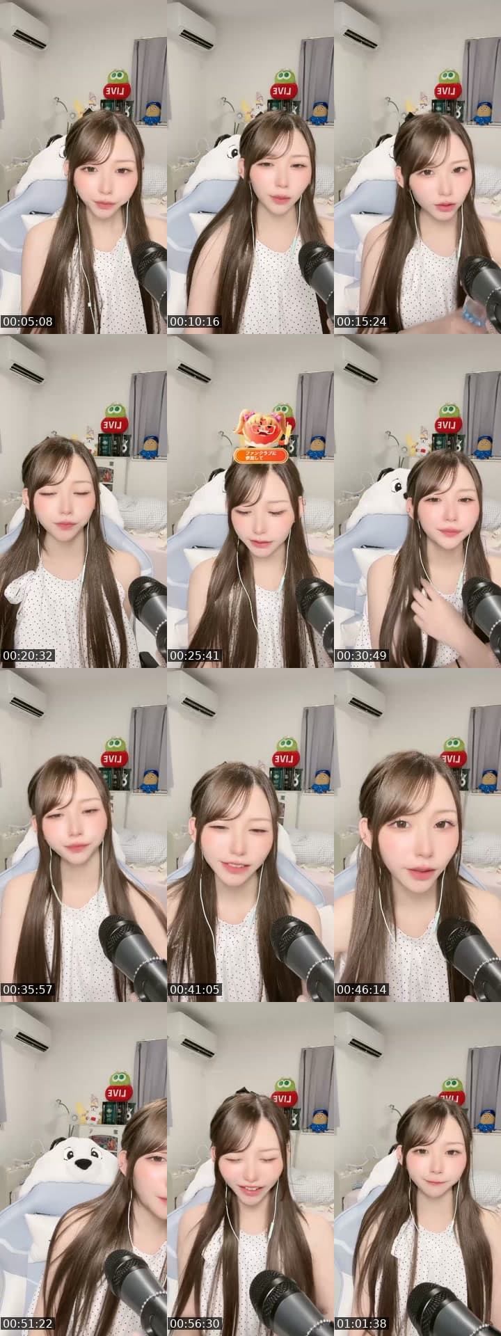生誕祭🎂１K100人ありがとう🩷🩷