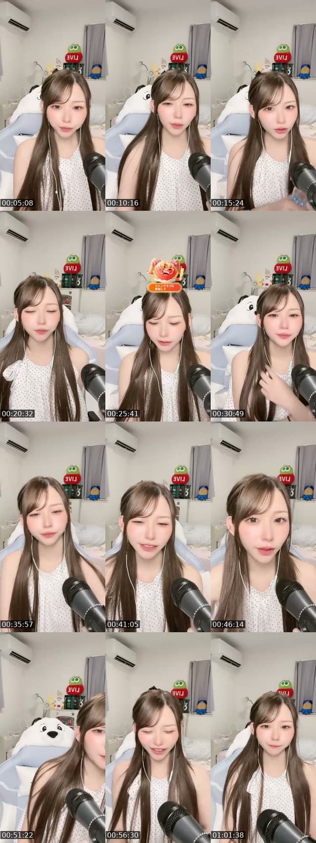 生誕祭🎂１K100人ありがとう🩷🩷 - @gubigubi_065