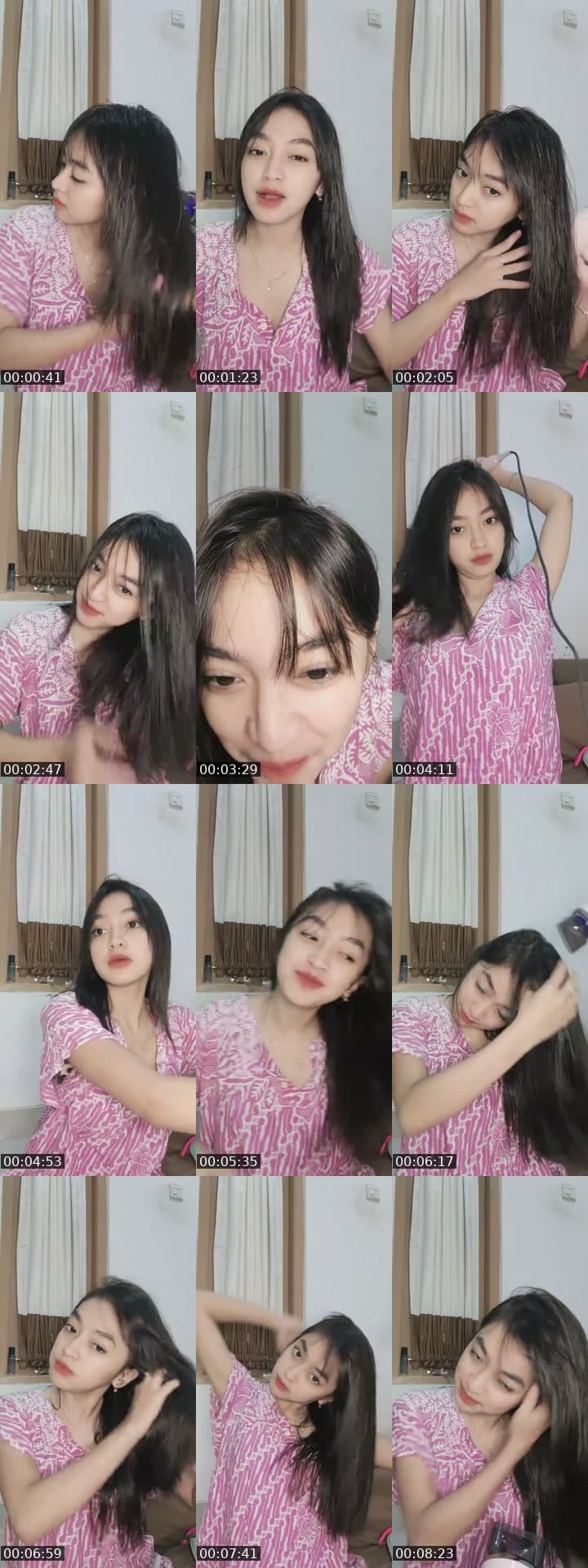@hennyaulliya TikTok live stream