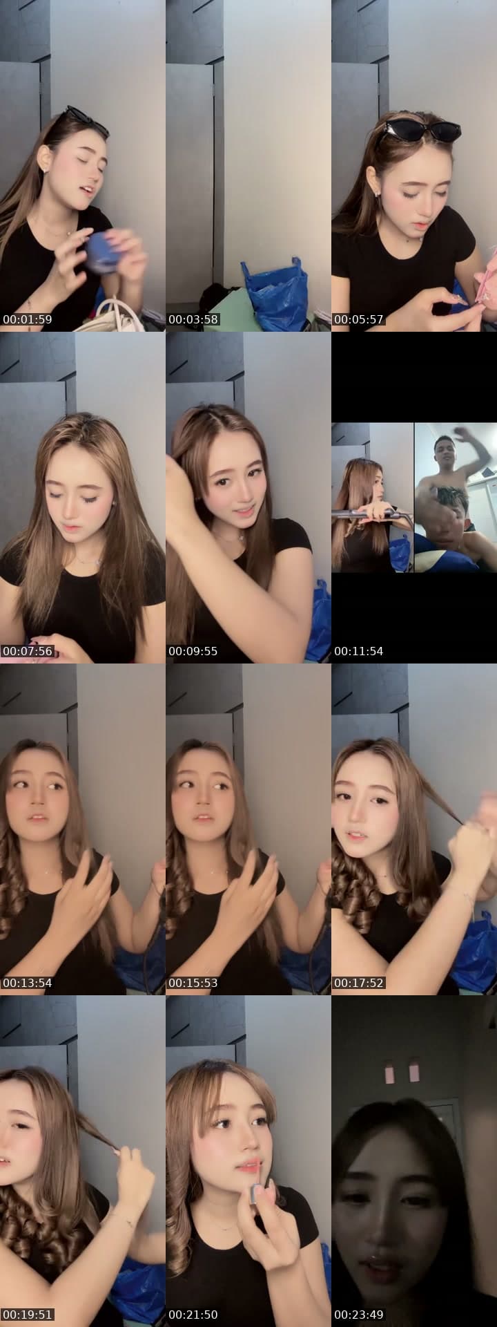 @kuntibocilreal TikTok live stream
