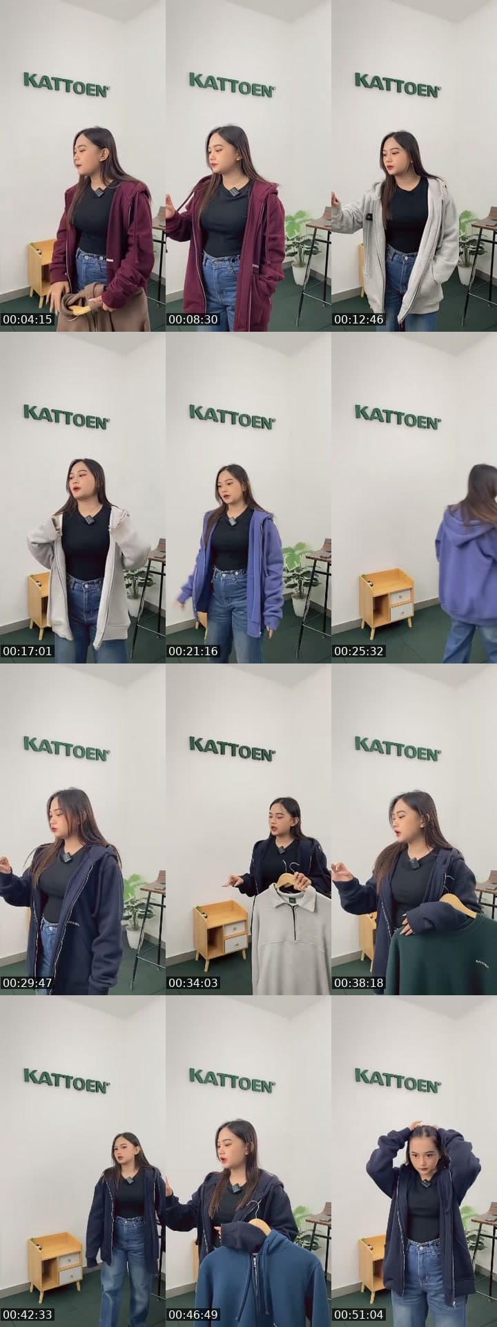 @kattoen TikTok live stream