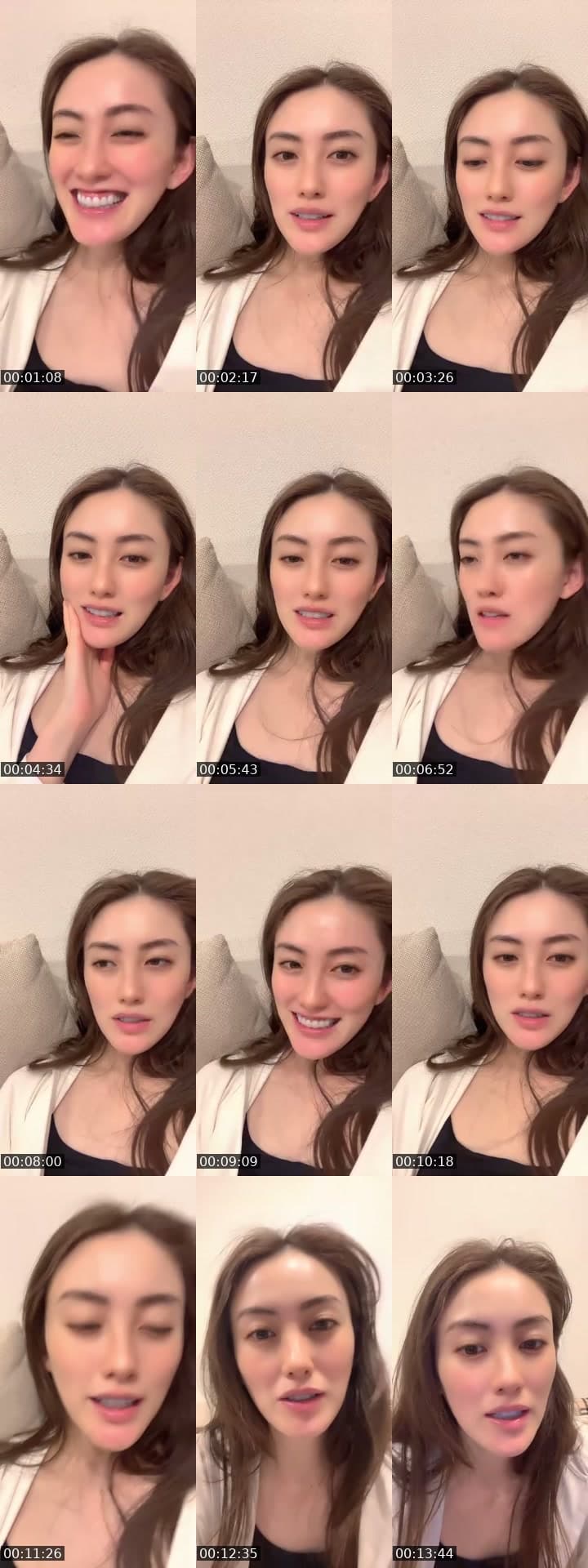 @m.akari27 TikTok live stream