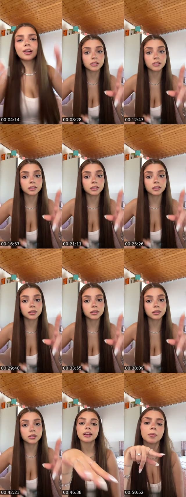 @laurarazeraav TikTok live