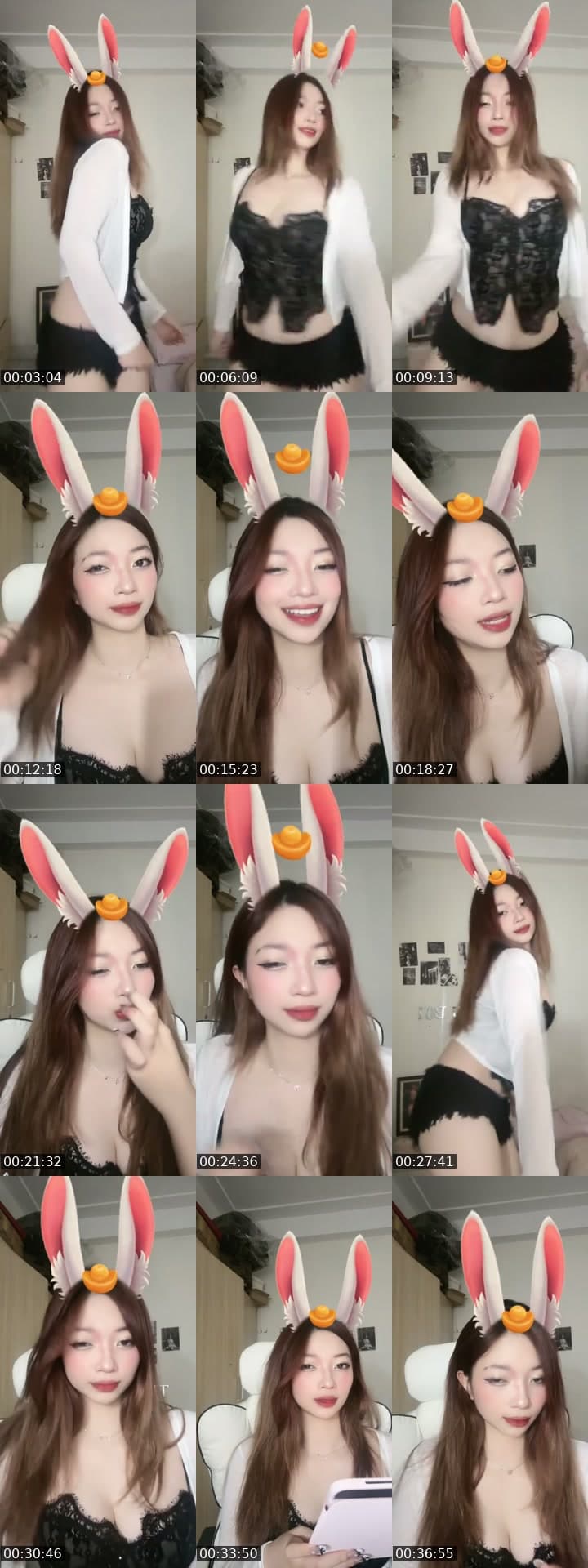 @lilthubui TikTok live stream