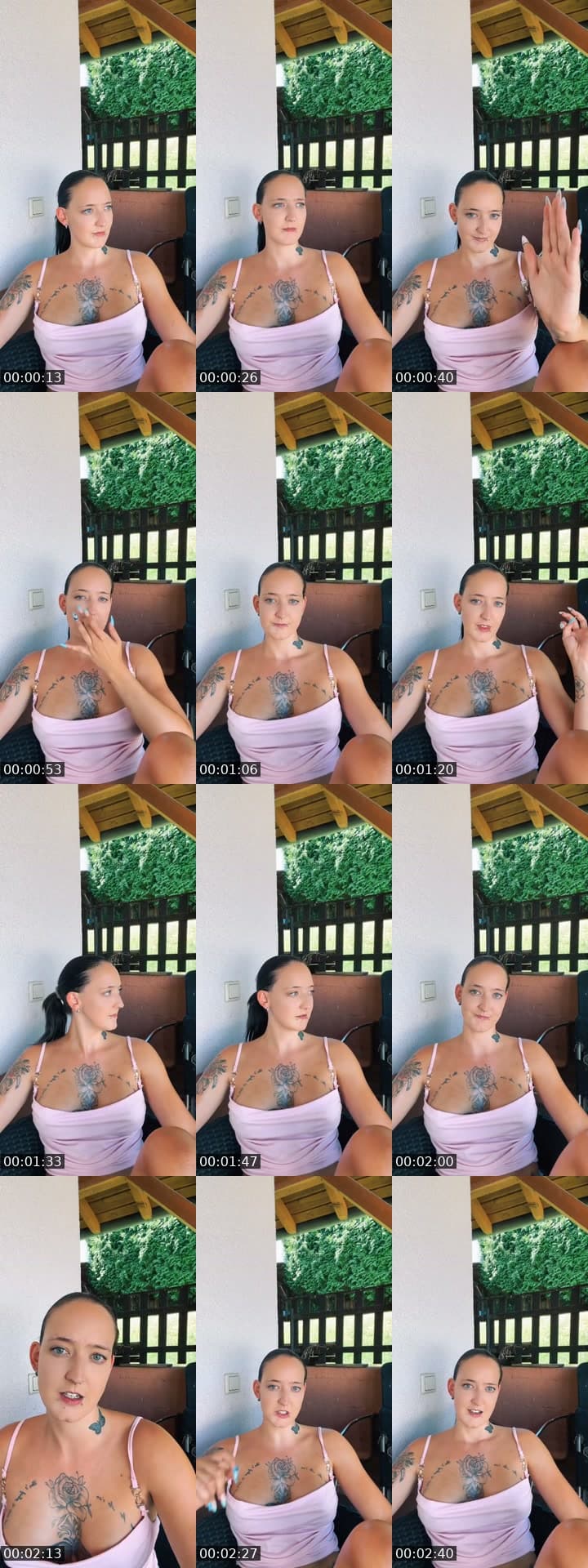 @lunabeeofficial1 TikTok live stream