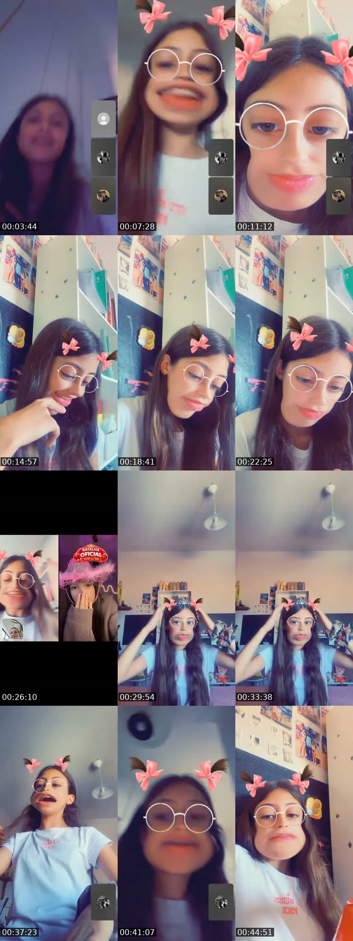 @benii._.123 TikTok live stream