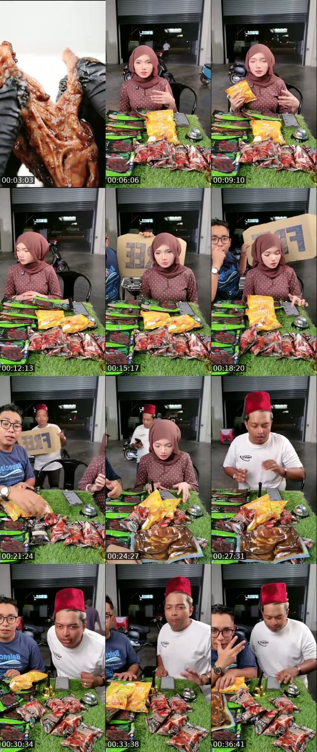 @pakmatwesternfrozen.hq TikTok live from 2026-07-10