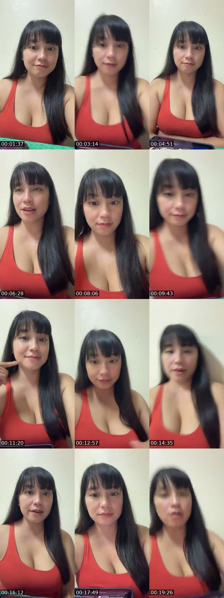 @phitploycha TikTok live stream