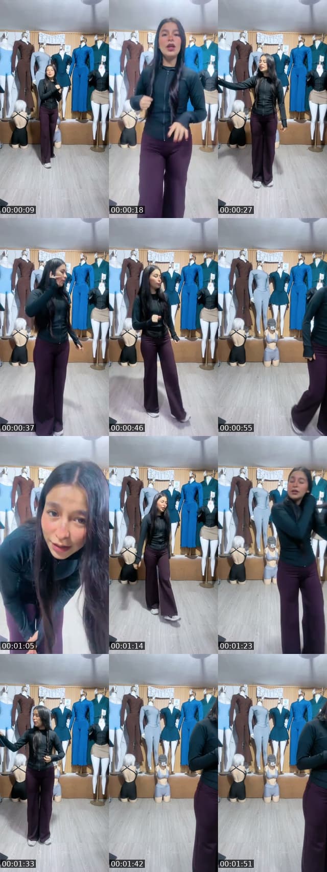 @ponteleggins2 TikTok live