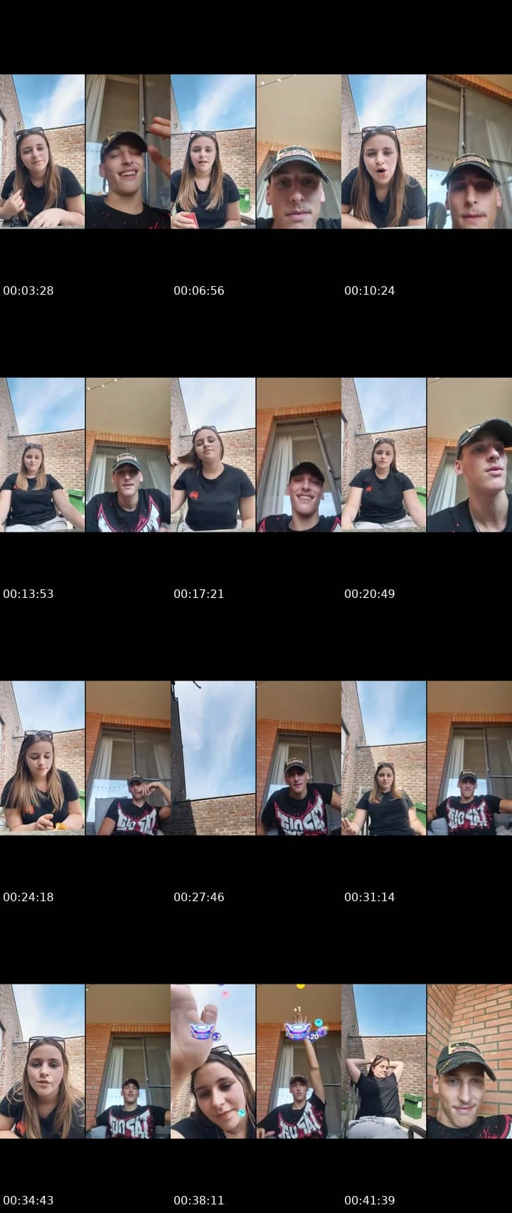 @noorverh0 TikTok live stream