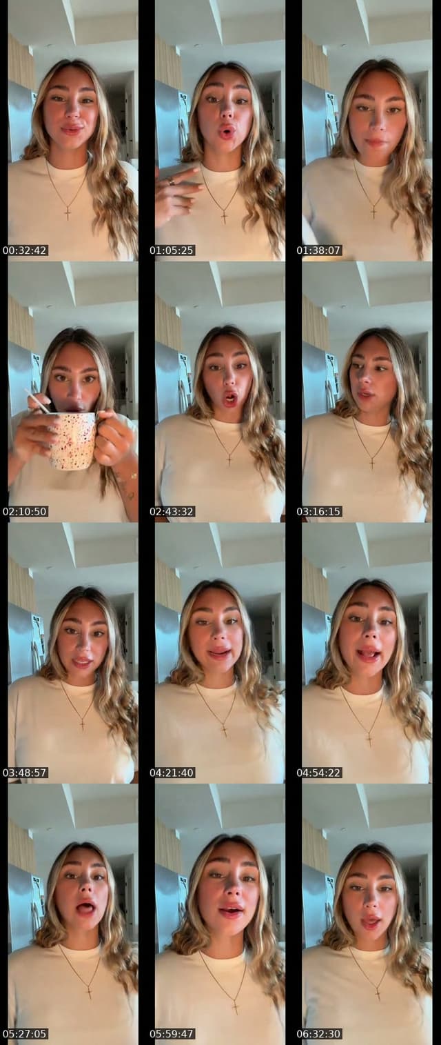 TikTok live: Morning!! by @nps425