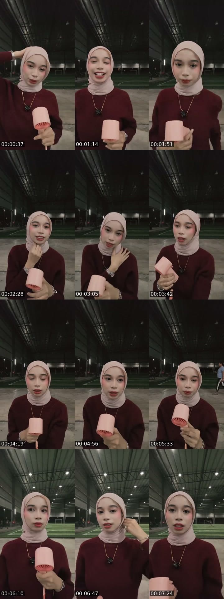 Ainaa and coffee ☕