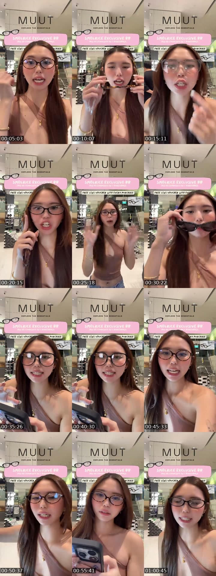 MUTT stream 🤓