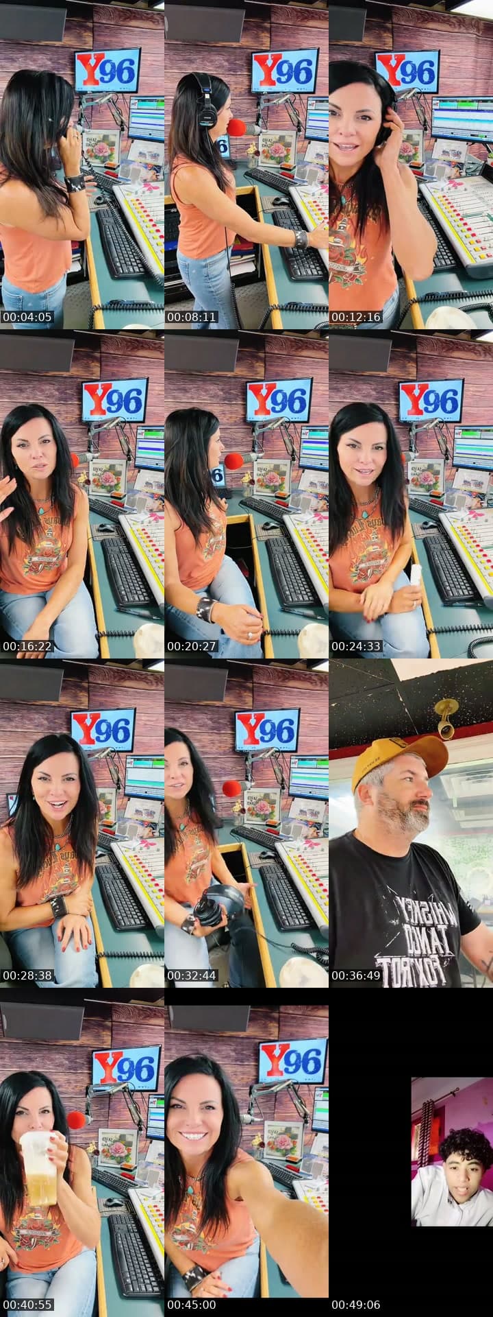WQZY•95.9FM•Y96 Hot Country Hits
