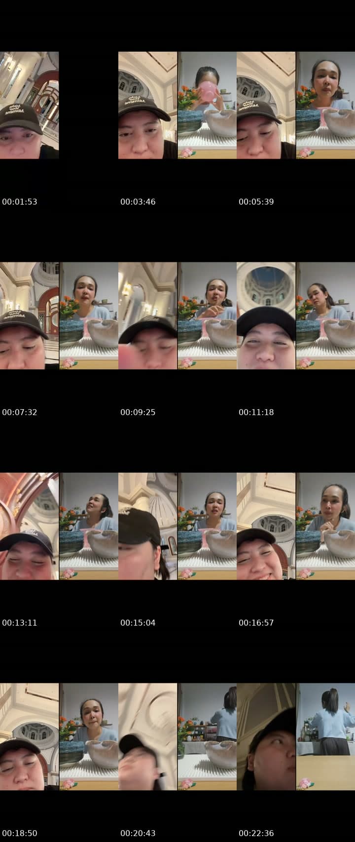 @isskwan TikTok live stream