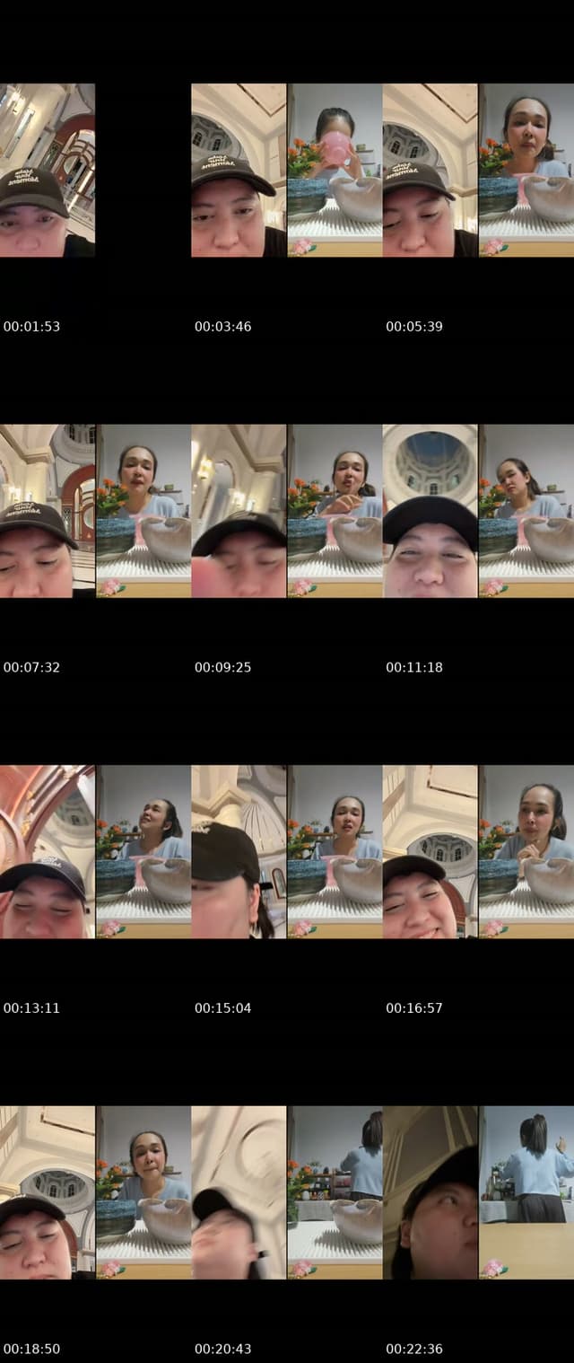 @isskwan TikTok live