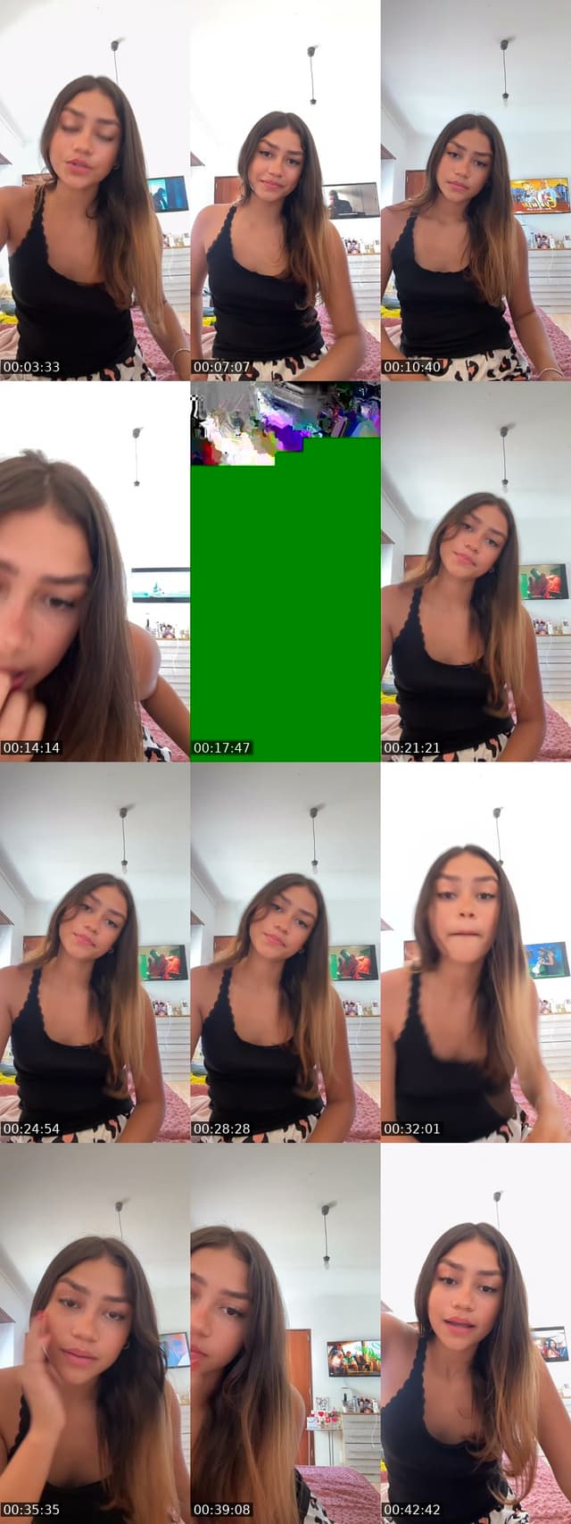 @zs.anaz TikTok live