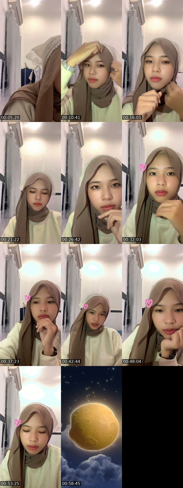 @daliszzlis TikTok live stream
