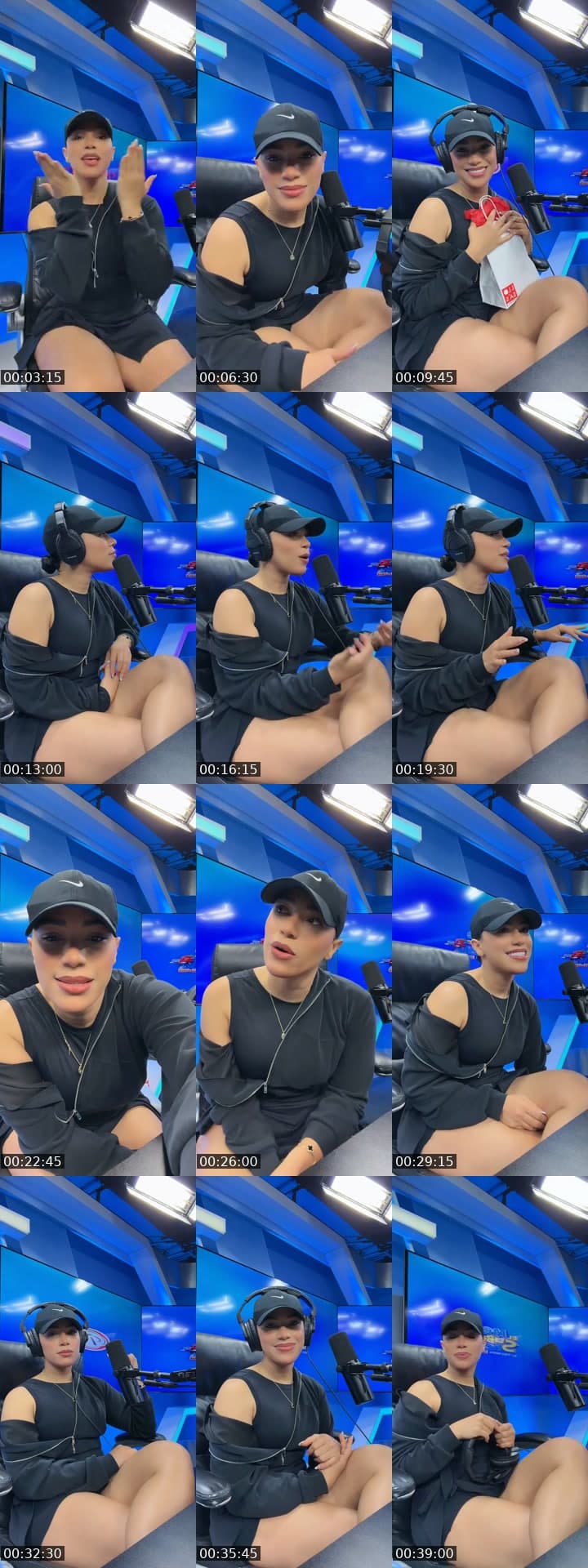 Programa “me sube el show”