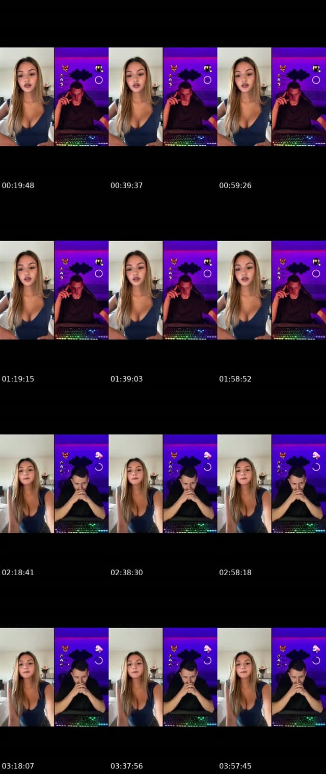 TikTok live: Hi! gift gal💌 by @heyalymarie