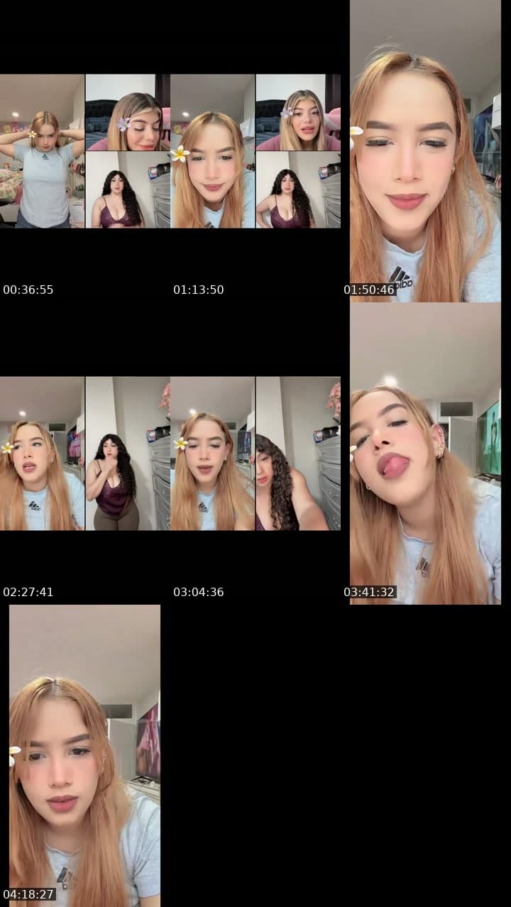 @genesisacevedo6 TikTok live stream